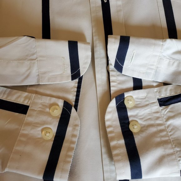 Tommy Hilfiger Button Down Shirt LG - Picture 6 of 8